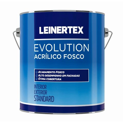 CHOCOLATE FOS STANDARD 3,6L EVOLUTION LEINERT 231