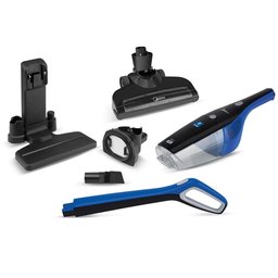 Aspirador de Pó Vertical 2 em 1 Midea VSA16B 85W Sem Fio à Bateria - 5