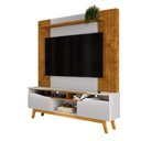 Ver imagem 2 de Home Tv 75 Polegadas Apalaches Naturalle Off-white