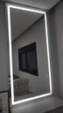 Ver imagem 1 de Espelho com Luz de Led 80x60 Branco Frio