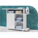 Ver imagem 3 de Tábua de Passar Roupa 1 Porta e 3 Prateleiras