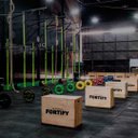 Ver imagem 6 de Piso de Borracha Monster Play 25mm - 1,00x1,00m - Cinza Oneplay