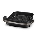 Ver imagem 6 de Fritadeira Elétrica Fischer Air Fryer Dual Grill 4l Preta