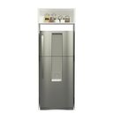Ver imagem 5 de Porta Geladeira Stella 1 Porta Basculante Branco Rustic