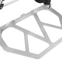 Ver imagem 6 de Carrinho Armazém Riosul R030007 | 100kg | Rodas 7 Eva