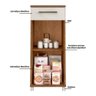 Organizador Armário Gabinete para Filtro Balcão Galão Água - 6