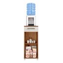 Ver imagem 3 de Organizador Armário Gabinete para Filtro Balcão Galão Água