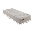 Ver imagem 3 de Colchão Solteiro Ammezen Macio 96cm X 203cm X 30cm