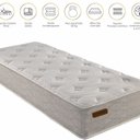 Ver imagem 5 de Colchão Solteiro Ammezen Macio 96cm X 203cm X 30cm