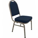 Ver imagem 1 de Cadeira para Hotel e Auditórios Linha Hotel Azul