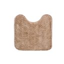 Ver imagem 4 de Jogo de Tapete Banheiro 3 Peças Antiderrapante Classic Perola