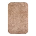 Ver imagem 3 de Jogo de Tapete Banheiro 3 Peças Antiderrapante Classic Perola