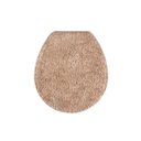 Ver imagem 5 de Jogo de Tapete Banheiro 3 Peças Antiderrapante Classic Perola