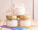 Ver imagem 4 de Vela Aromática Perfumada Feliz Aniversário 140g