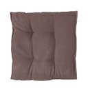 Ver imagem 5 de Almofada Futon Decoração 50x50 Cm Vários Modelos Marrom
