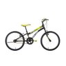 Bicicleta Infantil Aro 20 Houston Trup Freio V-brake Azul Fosco - 1