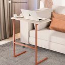 Ver imagem 2 de Mesa de Apoio para Notebook Thor Industrial:perola/bronze