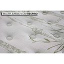 Ver imagem 7 de Colchão Queen Espuma Viscoelástico Visco Molas Ensacadas Masterpocket Imperatore Eco Bamboo Euro