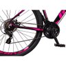 Bicicleta 29 Gt Sprint Mx7 24v Alumínio Mtb Preto+rosa - 2