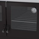 Ver imagem 6 de Fogao a Lenha N 2 Le Corbusier Dupla Combustao Branco