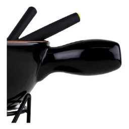 Aparelho de Fondue em Cerâmica 9 peças para Queijo ou Chocolate- Dynasty - 4