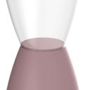 Ver imagem 2 de Banqueta Bery Im In Policarbonato Rose 54,7cm (altura)