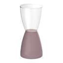 Ver imagem 1 de Banqueta Bery Im In Policarbonato Rose 54,7cm (altura)