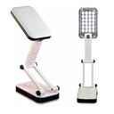 Ver imagem 1 de Luminária de Led Dobrável Retrátil Recarregável P/ Mesa Escritório Leitura