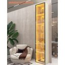 Ver imagem 2 de Torre Multiuso Módulo Uma Porta Reflecta Led Off White Matiz