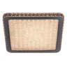 Plafon Led Redondo 40cm 24w 3000k 2100lm Bivolt em Acrílico - 1