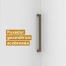 Conjunto Closets Modulado Sauá Espresso Móveis - 10