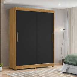 Guarda-Roupa Albatroz 8601 Spin 2 Portas Correr - 3