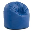 Ver imagem 5 de Puff Fofão Redondo em Corino Monster Game Azul Yescasa