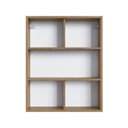 Ver imagem 7 de Nicho Organizador de Banheiro 60cm Multimóveis Crpro-ARM009 Mel