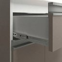 Ver imagem 3 de Gabinete de Banheiro com Lavatório 50cm Movel na Caixa