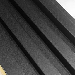 Painel Ripado Prime Madeira PVC 2,9m X 16cm - 2