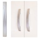 Ver imagem 5 de 12 Unidades Puxador Armário Móveis Gaveta Monza 128/160mm