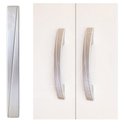 Ver imagem 5 de 12 Unidades Puxador Armário Móveis Gaveta Monza 128/160mm