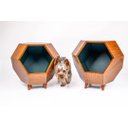 Ver imagem 1 de Móvel de Canto com Cama para Pet