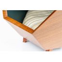 Ver imagem 6 de Móvel de Canto com Cama para Pet