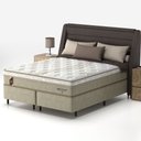 Ver imagem 3 de Conjunto Box Queen Mola Ensacada Probel Turim