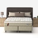 Ver imagem 4 de Conjunto Box Queen Mola Ensacada Probel Turim