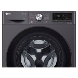 Lavadora de Roupas Lava e Seca LG 13kg Titanium VC4 220v - 9
