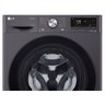 Lavadora de Roupas Lava e Seca LG 13kg Titanium VC4 220v - 9