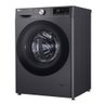 Lavadora de Roupas Lava e Seca LG 13kg Titanium VC4 220v - 3