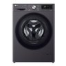 Lavadora de Roupas Lava e Seca LG 13kg Titanium VC4 220v - 1