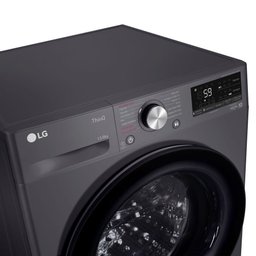 Lavadora de Roupas Lava e Seca LG 13kg Titanium VC4 220v - 4