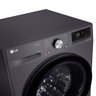 Lavadora de Roupas Lava e Seca LG 13kg Titanium VC4 220v - 4