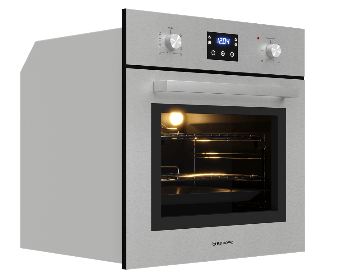 Forno Luce Elettromec Eletronico 60cm - 3