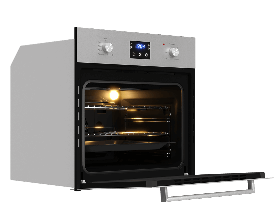 Forno Luce Elettromec Eletronico 60cm - 4